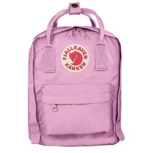 Fjallraven Kanken mini backpack for Women or Children
